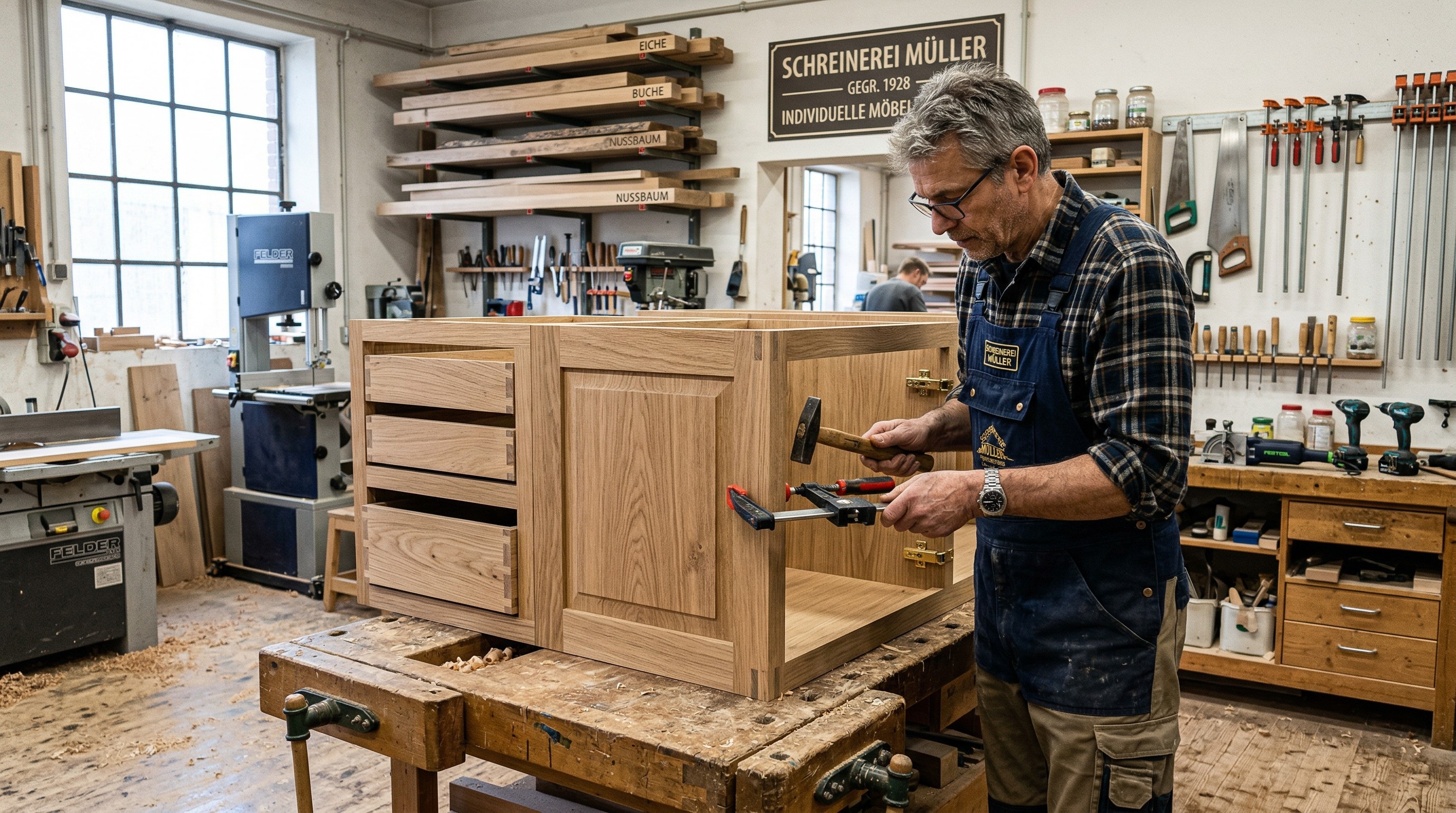 Zimmerei Bernd Cmelik | Oberndorf – Tischler & Schreiner Oberndorf am Neckar